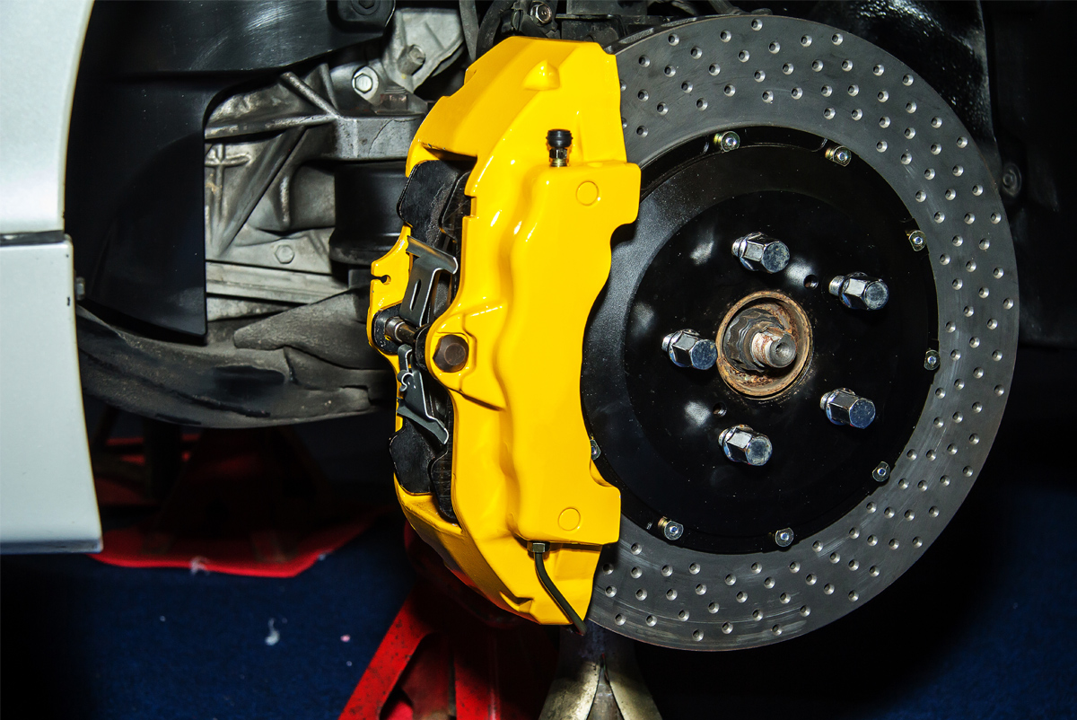 Brake Repair and Services in Sebastopol, CA - Pauline's Automotive