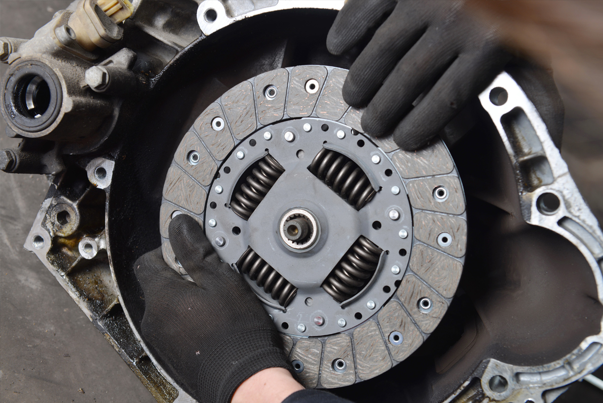 Clutch Repair and Services in Sebastopol, CA - Pauline's Automotive