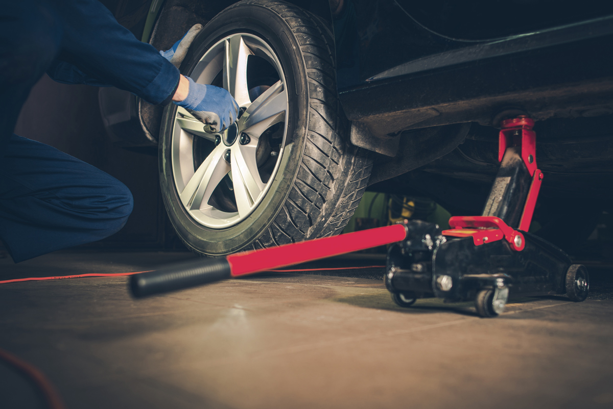 Tire Services in Sebastopol, CA - Pauline's Automotive