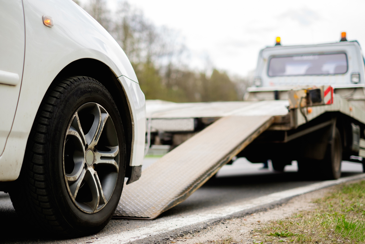 Towing in Sebastopol, CA - Pauline's Automotive